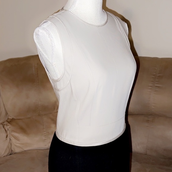 NARCISO RODRIGUEZ Virgin Wool Pencil Dress - Picture 2 of 8